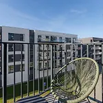 Apartament Manufaktura Centrum Z Klimatyzacja