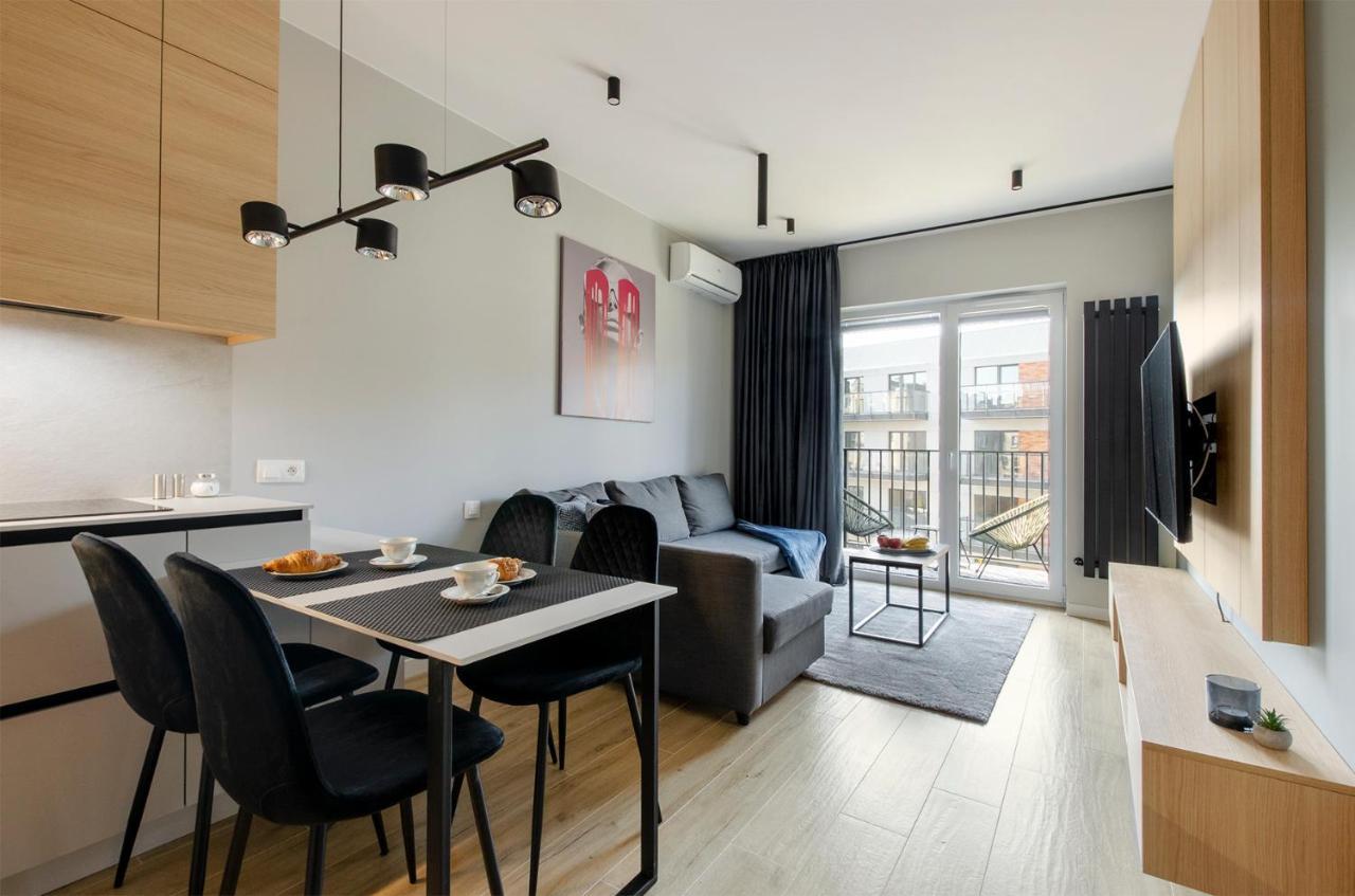 Manufaktura Centrum Z Klimatyzacja Apartment